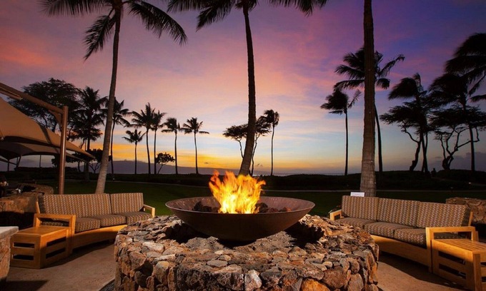 Kaanapali Complejo | Suite Premium de un dormitorio en la hermosa playa de Ka'anapali