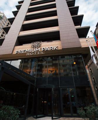 Nasimi Hotel | Premium Park Hotel