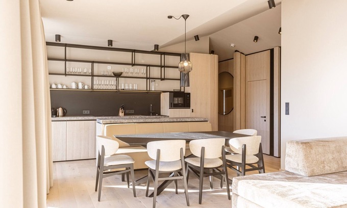 Oberndorf bei Kitzbuhel Apartamento | Premium Penthouse with 3 bedrooms