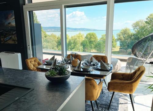 Keszthely Apartamento | Premium Penthouse