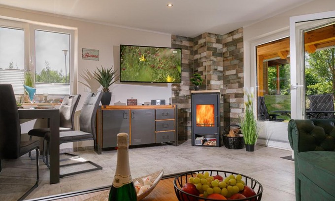 Hasselfelde Casa | Premium-Plus-Ferienhaus Havanna Select