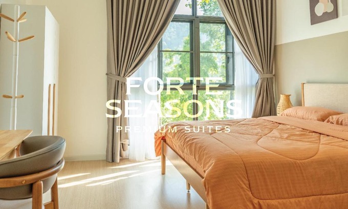 Bukit Tinggi Apartamento | Premium Rattan Home -Enclave Nature Suites