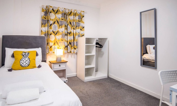 Taunton Hotel | Individual-Premium-Baño en la habitacion