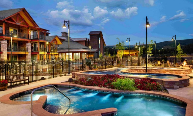 The Highlands Casa | Premium Skiing Winter Escape! Upscale Villa Resort