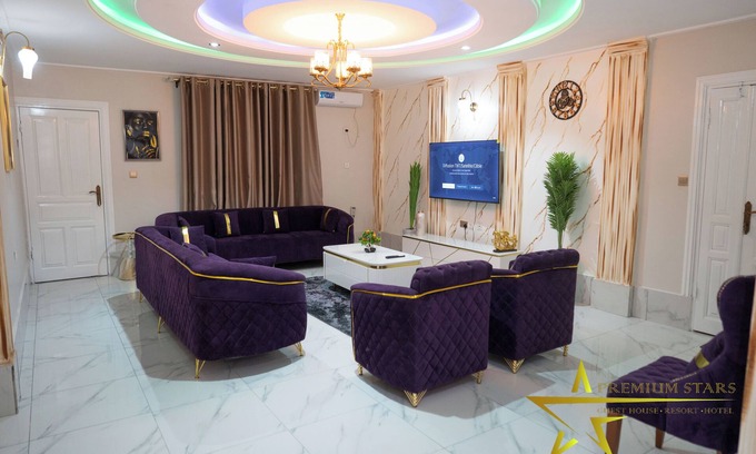 Bonaberi Apartamento | Premium Stars Guesthouse Douala