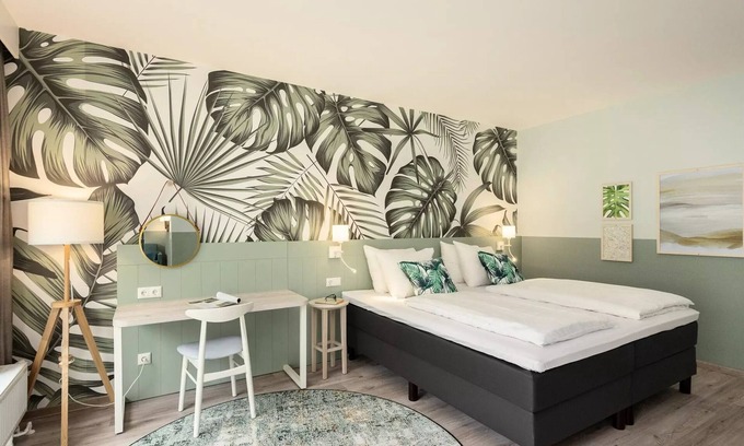 Bispingen Apartamento | Premium Suite für 2 Personen