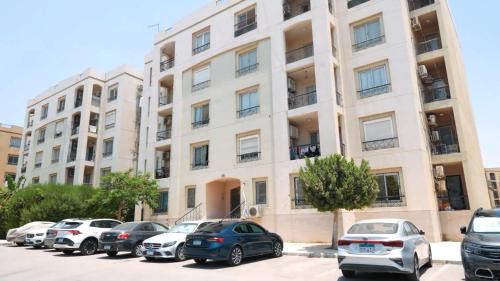 Al Rehab Apartamento | Premium Swiss Residence Rehab