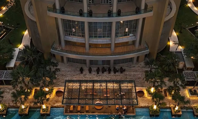 Jakarta Apartamento | Premium Taman Anggrek Residences
