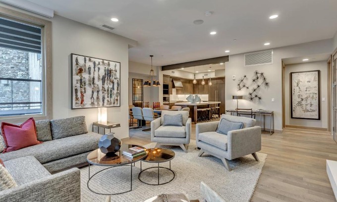 Deer Valley Apartamento | Premium Three Bedroom Suite apartment hotel