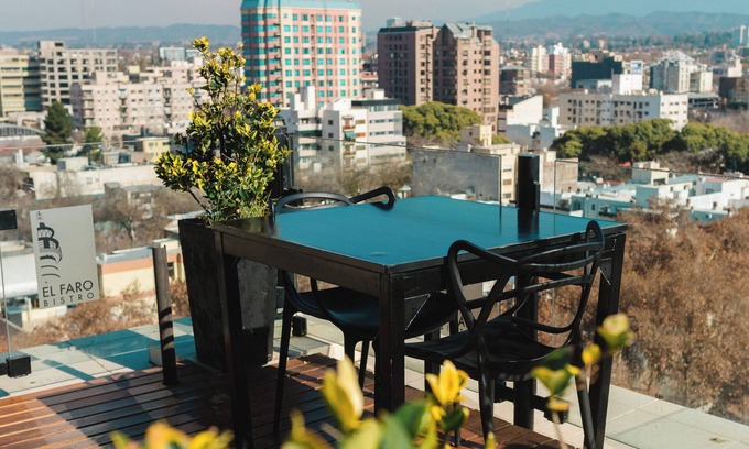 Centro histórico Hotel | Premium Tower Suites