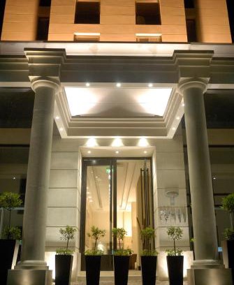 Centro histórico Apartamento | Premium Tower Suites Mendoza