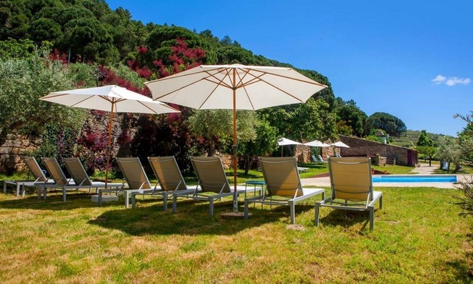 Tralhariz Villa | Solar Casal de Tralhariz, casa señorial con magníficas vistas