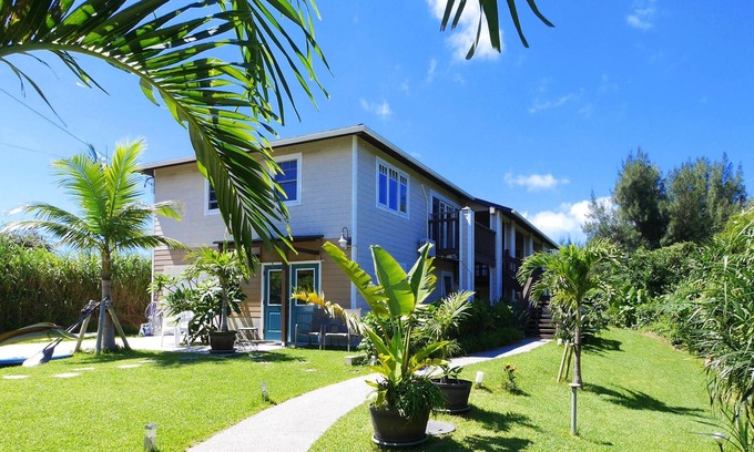 Motobu Casa | ☆ A 7 minutos a pie de Sesoko Beach Premium Villa & Garden Kohola ☆