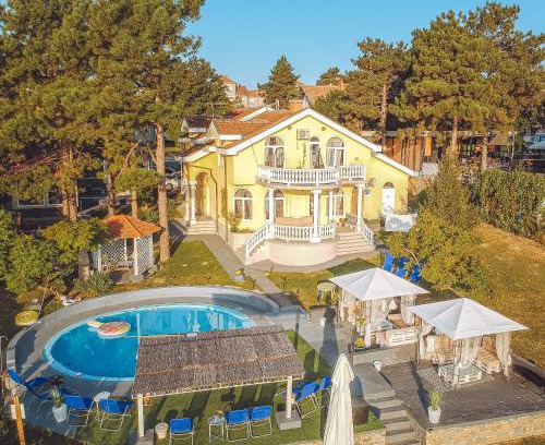 Stari Banovci Apartamento | Prenociste Dunav 97 K6