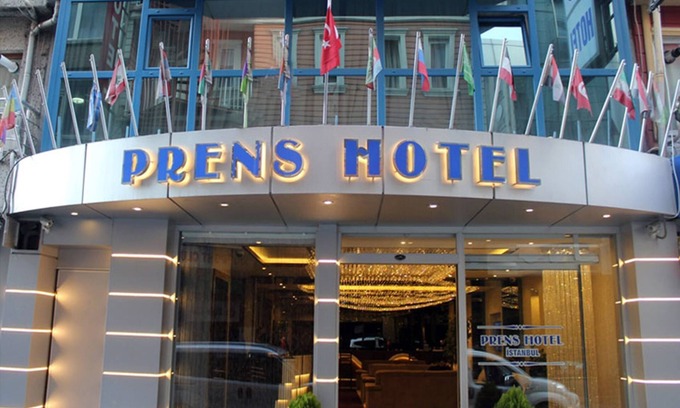 Aksaray Hotel | Prens Hotel