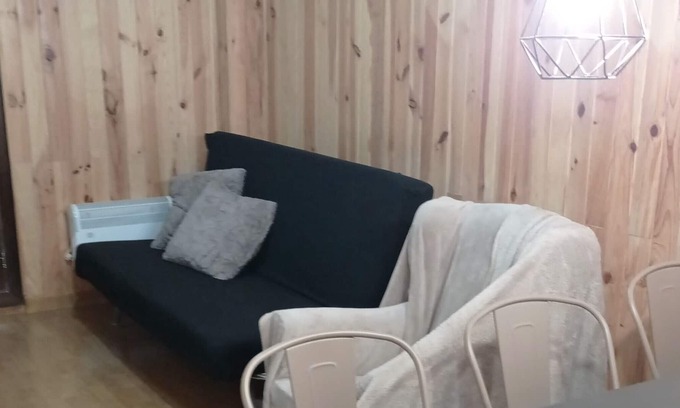 Canfranc Apartamento | Apartamento seminuevo