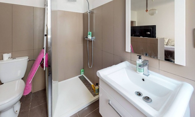 Sartene Apartamento | Pres de la Place Porta Petit F2 Bien Équipé et Refait a Neuf, a 15 ' des Plages