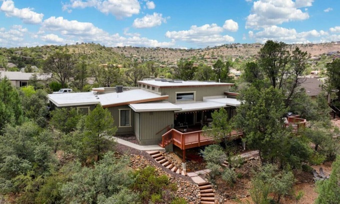 Yavapai Hills Casa | Prescott Hills *Game Room *Family Friendly