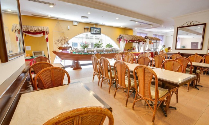 Kuala Lumpur City Centre Hotel | Prescott Hotel KL Medan Tuanku