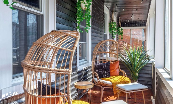 Italian Village Casa | Prescott Master House