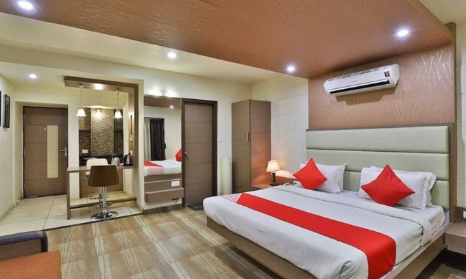 Vadodara Apartamento | Presidency Studios Vadodara