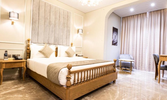 Bur Dubai Hotel | President Hotel