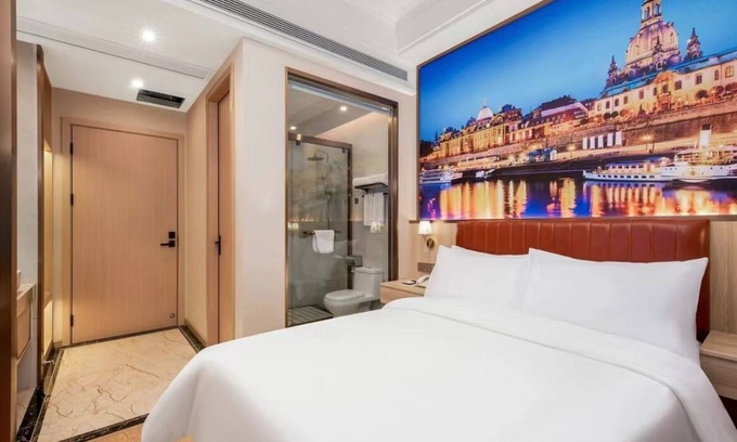 Central Business District Hotel | President Hotel