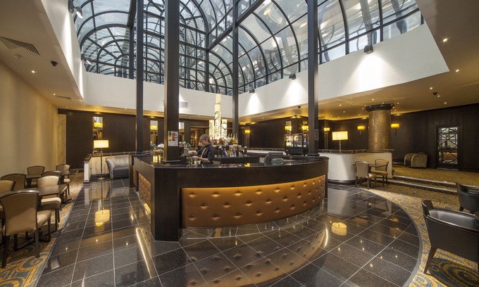Bloomsbury Hotel | President Hotel
