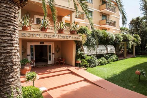 Forte dei Marmi Hotel | President Hotel
