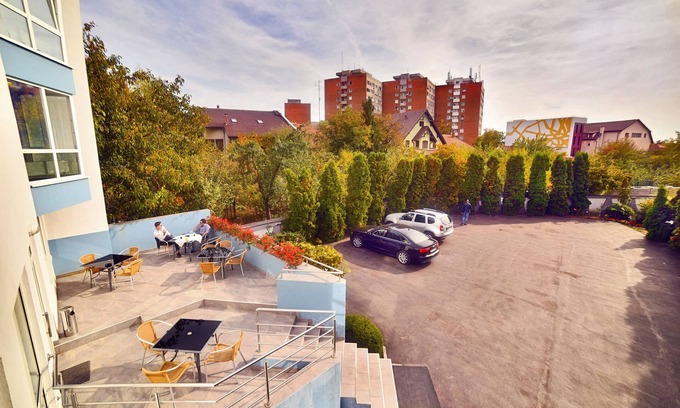 Timisoara Hotel | President Hotel