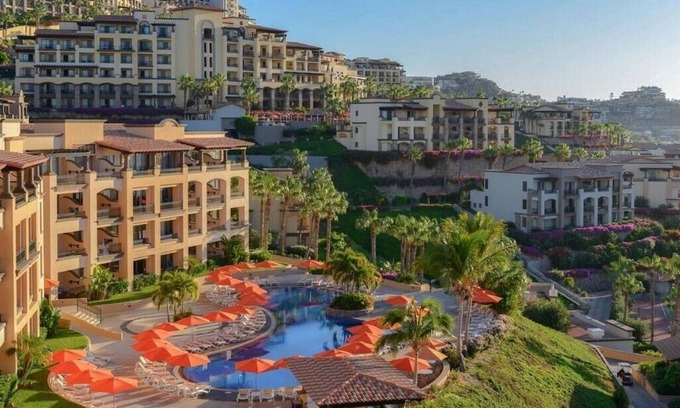 Paraíso Escondido Apartamento | Presidential 2BDR Cabo Suite Sleeps 8 - Pueblo Bonito Sunset Resort!