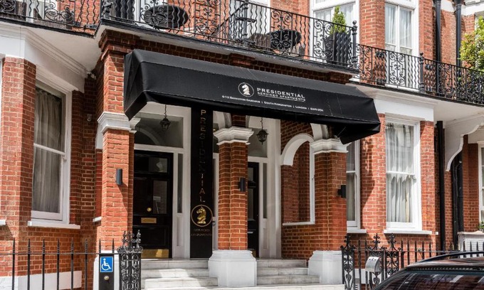 Earl's Court Apartamento | Presidential Apartments Kensington