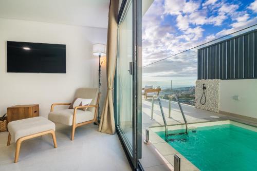 Costa Adeje Apartamento | Presidential Suite 350m2 Bellavista on one level,Private SPA&HEATED POOL