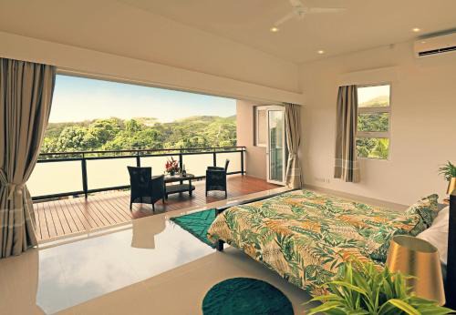 La Misere Casa | Presidential Suite in a Deluxe Pool Villa