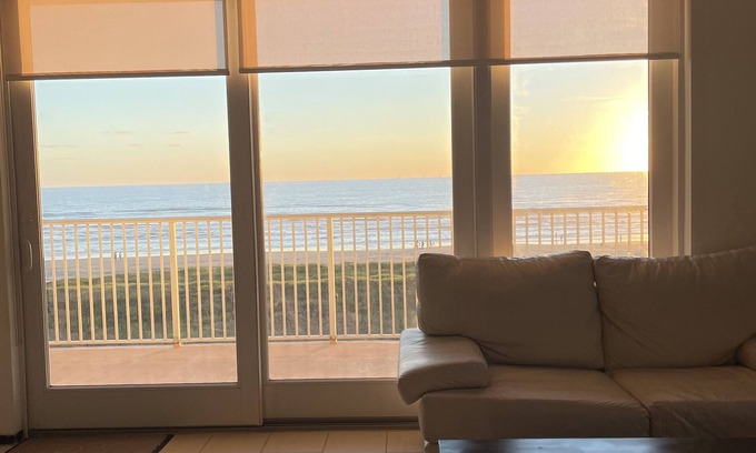 South Padre Island Complejo | Presidential Ocean Front 3 rooms