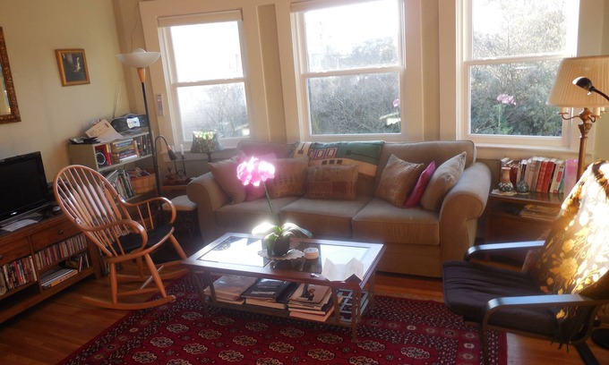 Lake Street Apartamento | Presidio Paradise en San Francisco!