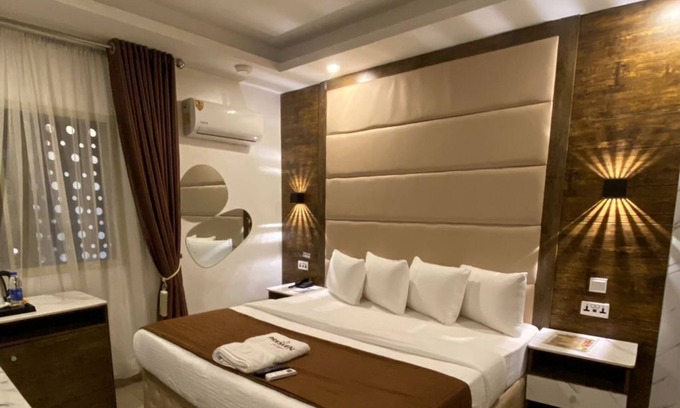 Ikoyi Hotel | Presken Hotel Ikoyi