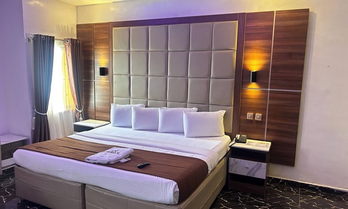 Ikeja Hotel | Presken Hotel Residence