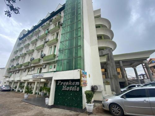 Ikeja Hotel | Presken Hotels Alade Avenue