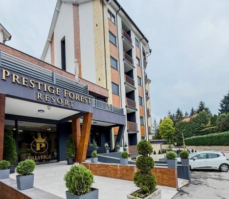 Zlatibor Apartamento | Prestige apartmani Zlatibor-Prestige Forest Resort