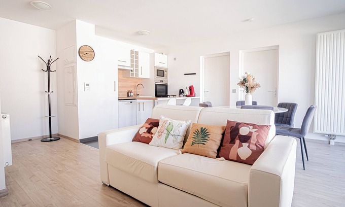 Hincmar Apartamento | Prestige Apartment & Cathedral View