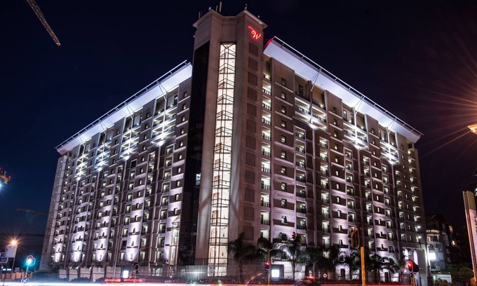 Sandown Apartamento | Prestige Apartment Sandton at Westpoint