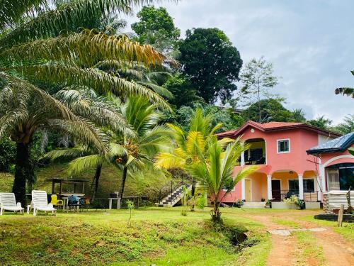 Kribi Apartamento | Prestige beach résidence