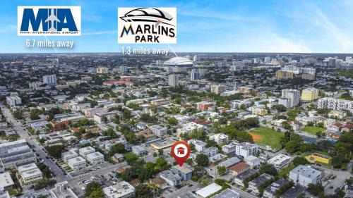 East Little Havana Apartamento | Prestige Brickell Miami Flats
