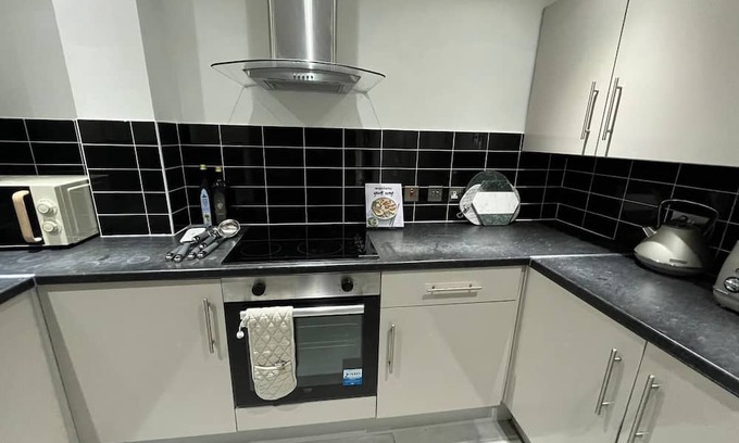 Camberwell Green Apartamento | Prestige City Stay London
