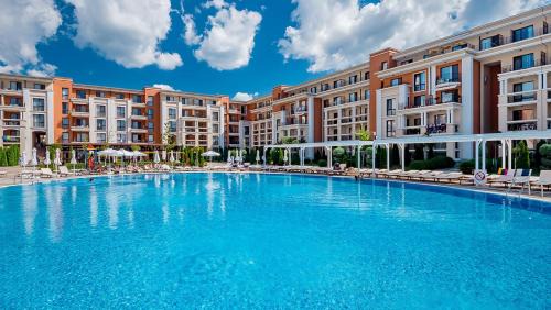 Yurta Apartamento | Prestige Fort Aparthotel - Private apartment - BSR - 1