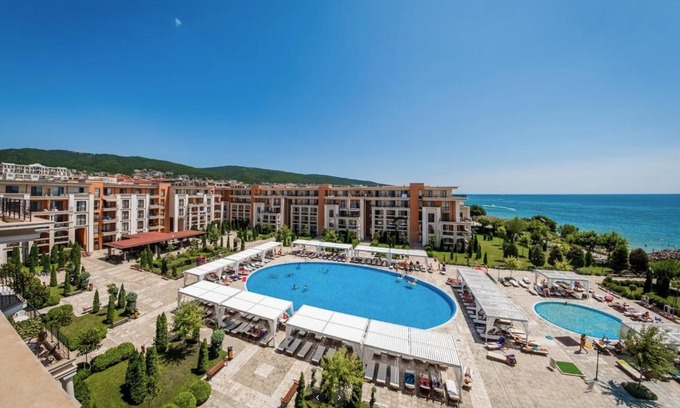 Yurta Apartamento | Prestige Fort Aparthotel - Private apartment-BSR