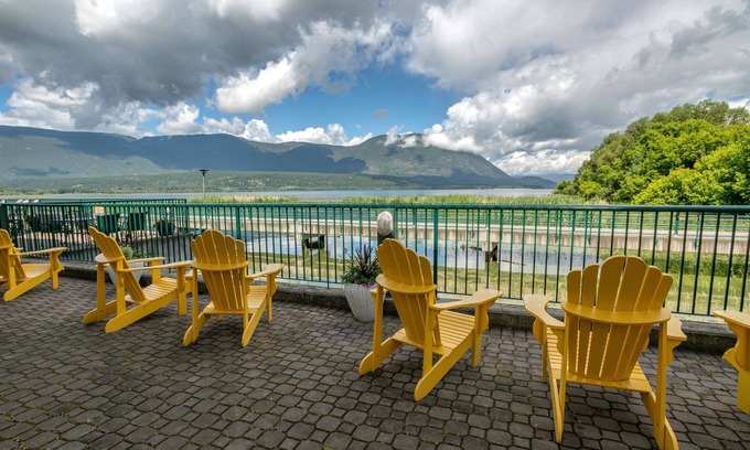 Salmon Arm Complejo | Prestige Harbourfront Resort, WorldHotels Luxury
