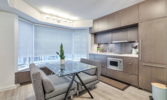 Bloor-Yorkville Apartamento | Prestige Haven Yorkville