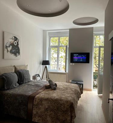 Nouvelle Ville Apartamento | PRESTIGE HOME Metz GARE